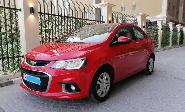 استفاده شده Chevrolet Aveo برای فروش که در السد , دوحه #7594 - 1  image 